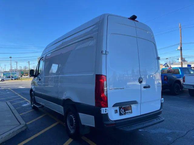 2023 Mercedes-Benz Sprinter 2500 Standard Roof 4-Cyl Diesel