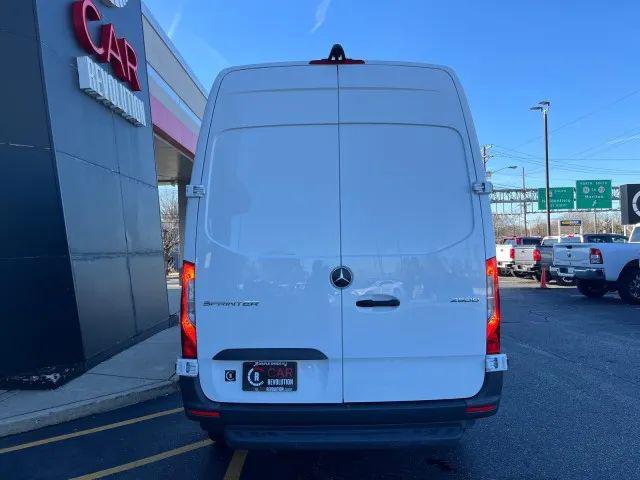 2023 Mercedes-Benz Sprinter 2500 Standard Roof 4-Cyl Diesel