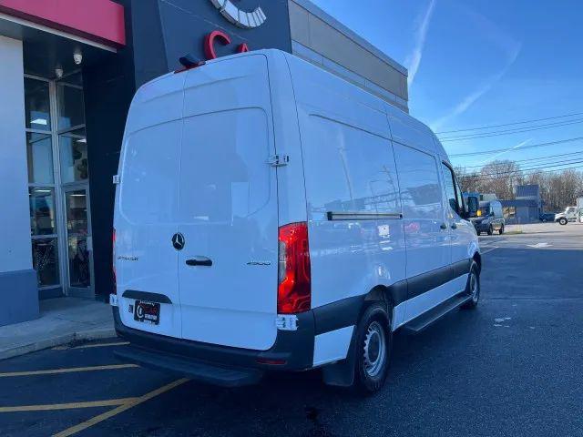 2023 Mercedes-Benz Sprinter 2500 Standard Roof 4-Cyl Diesel
