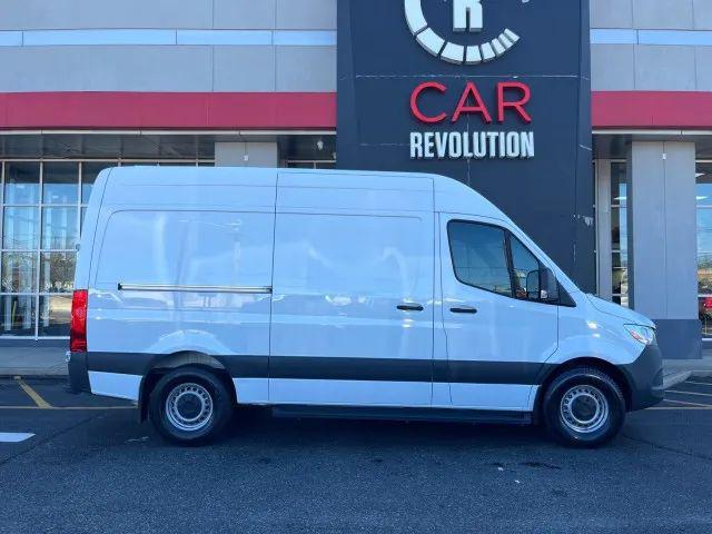 2023 Mercedes-Benz Sprinter 2500 Standard Roof 4-Cyl Diesel