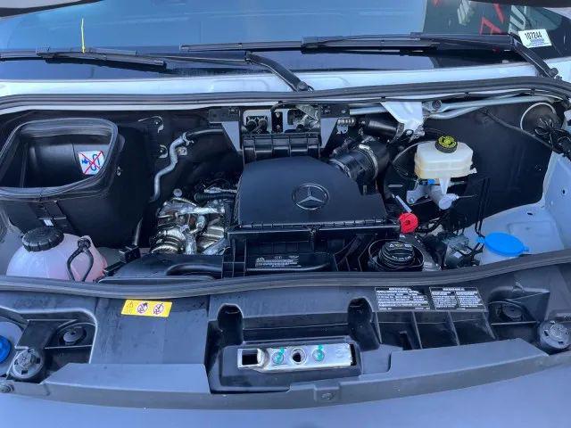 2023 Mercedes-Benz Sprinter 2500 Standard Roof 4-Cyl Diesel