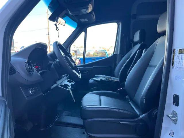 2023 Mercedes-Benz Sprinter 2500 Standard Roof 4-Cyl Diesel
