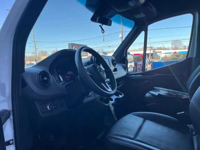 2023 Mercedes-Benz Sprinter 2500 Standard Roof 4-Cyl Diesel