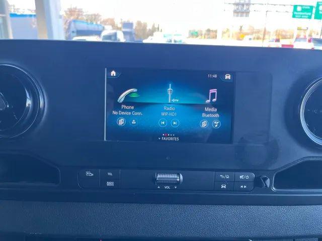 2023 Mercedes-Benz Sprinter 2500 Standard Roof 4-Cyl Diesel