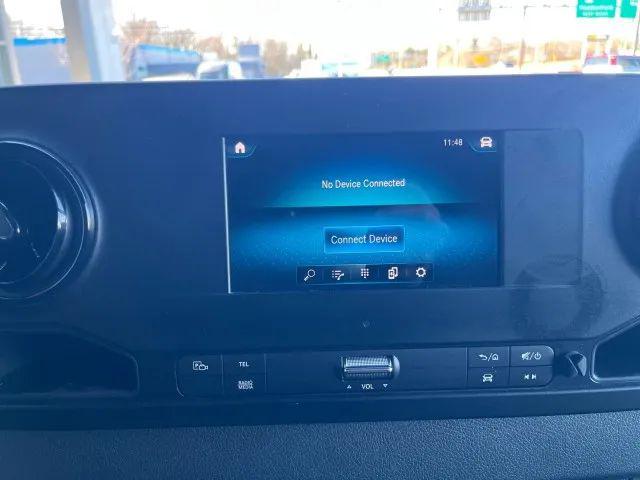 2023 Mercedes-Benz Sprinter 2500 Standard Roof 4-Cyl Diesel