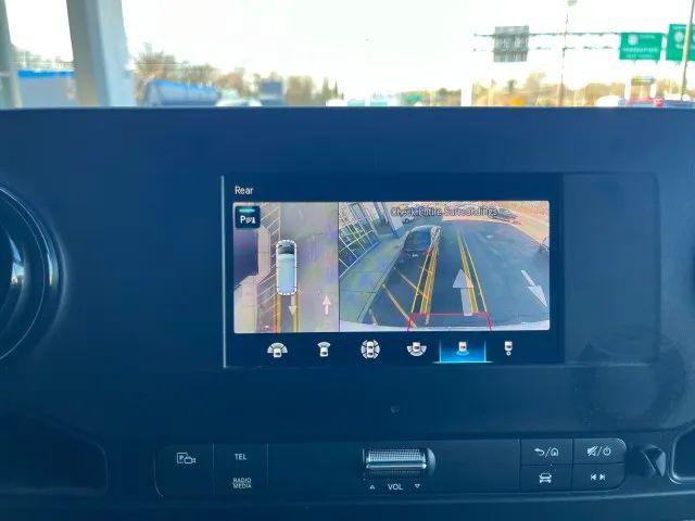 2023 Mercedes-Benz Sprinter 2500 Standard Roof 4-Cyl Diesel