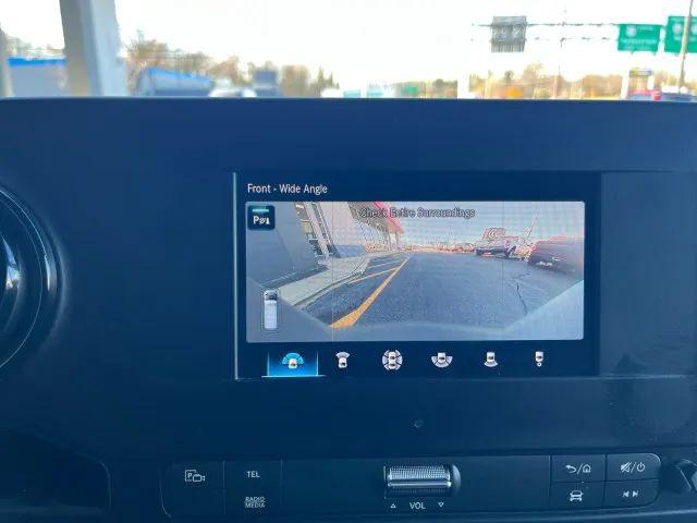 2023 Mercedes-Benz Sprinter 2500 Standard Roof 4-Cyl Diesel