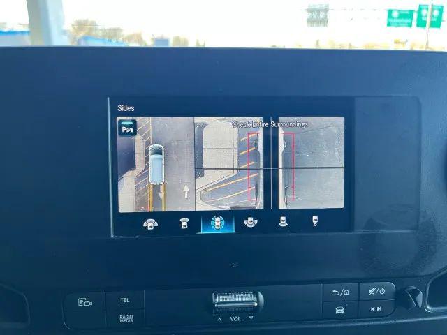 2023 Mercedes-Benz Sprinter 2500 Standard Roof 4-Cyl Diesel