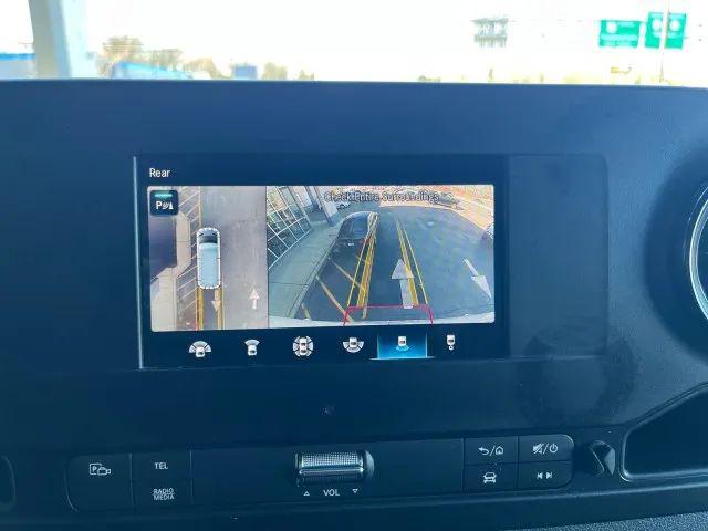 2023 Mercedes-Benz Sprinter 2500 Standard Roof 4-Cyl Diesel