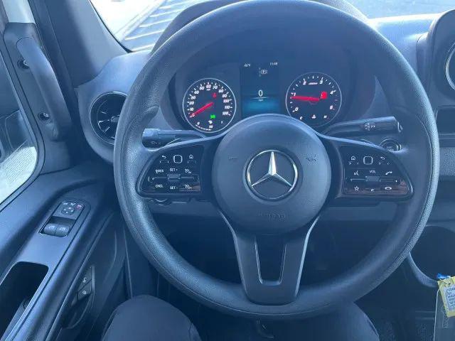 2023 Mercedes-Benz Sprinter 2500 Standard Roof 4-Cyl Diesel