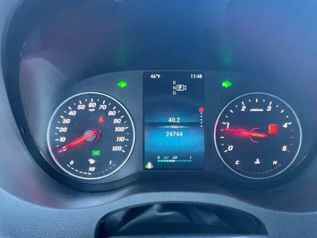 2023 Mercedes-Benz Sprinter 2500 Standard Roof 4-Cyl Diesel