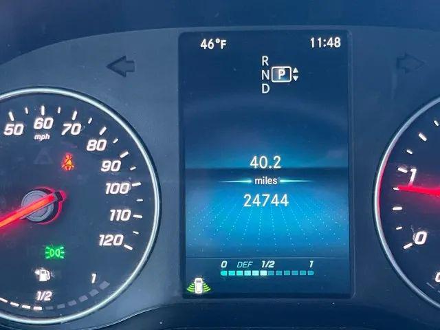 2023 Mercedes-Benz Sprinter 2500 Standard Roof 4-Cyl Diesel