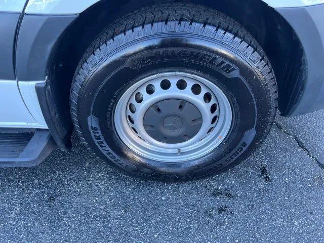 2023 Mercedes-Benz Sprinter 2500 Standard Roof 4-Cyl Diesel