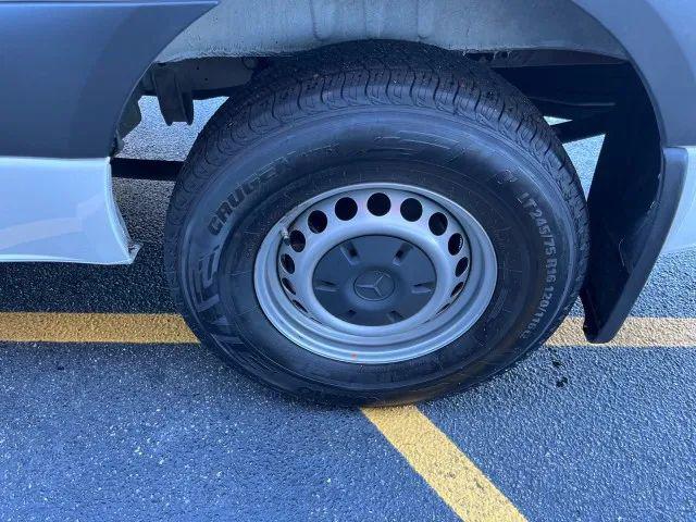 2023 Mercedes-Benz Sprinter 2500 Standard Roof 4-Cyl Diesel