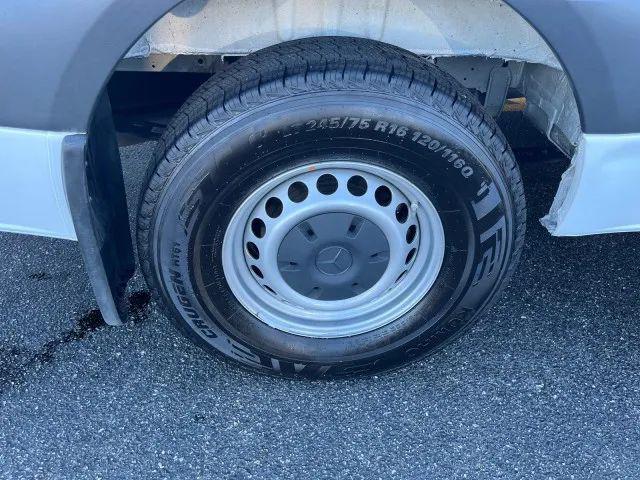 2023 Mercedes-Benz Sprinter 2500 Standard Roof 4-Cyl Diesel