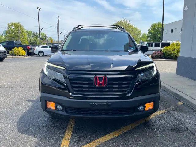 2018 Honda Ridgeline RTL-T