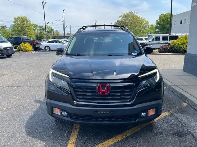 2018 Honda Ridgeline RTL-T