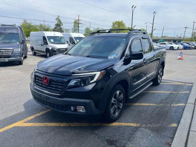 2018 Honda Ridgeline RTL-T