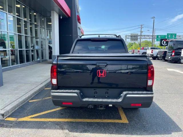 2018 Honda Ridgeline RTL-T