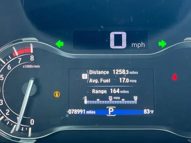 2018 Honda Ridgeline RTL-T
