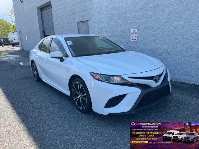 2019 Toyota Camry SE for sale in Avenel, NJ