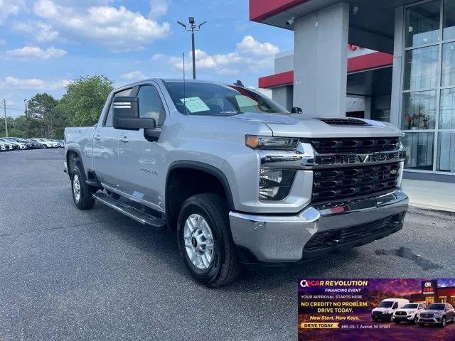 2023 Chevrolet Silverado 2500HD 4WD Crew Cab Standard Bed LT for sale in Avenel, NJ