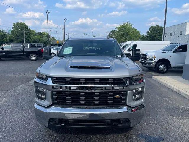 2023 Chevrolet Silverado 2500HD 4WD Crew Cab Standard Bed LT