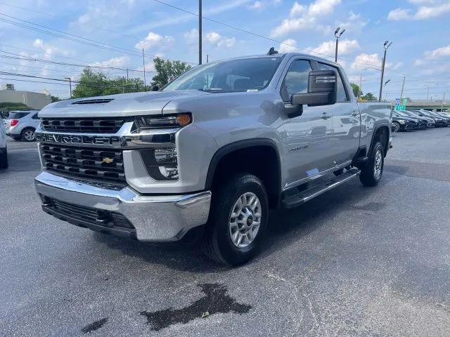 2023 Chevrolet Silverado 2500HD 4WD Crew Cab Standard Bed LT