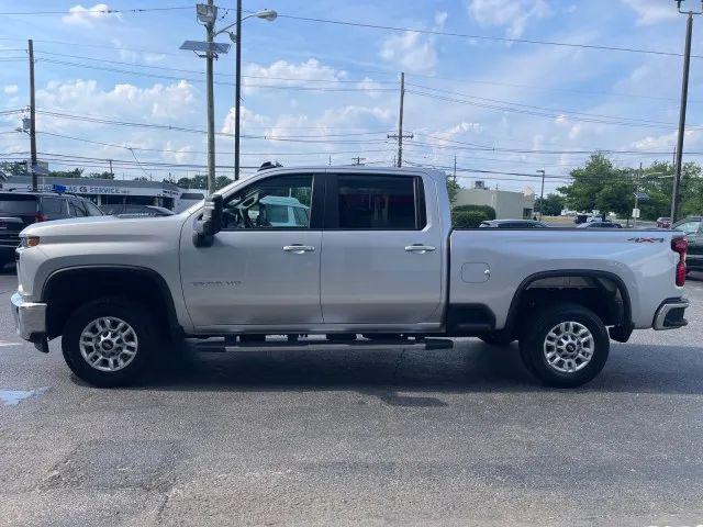 2023 Chevrolet Silverado 2500HD 4WD Crew Cab Standard Bed LT