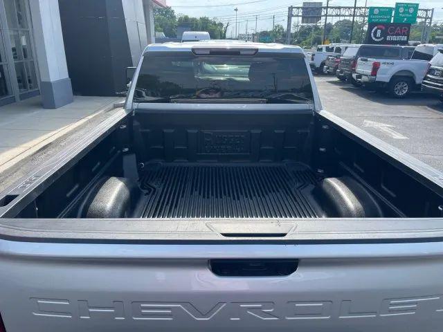 2023 Chevrolet Silverado 2500HD 4WD Crew Cab Standard Bed LT
