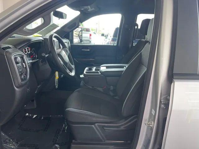 2023 Chevrolet Silverado 2500HD 4WD Crew Cab Standard Bed LT