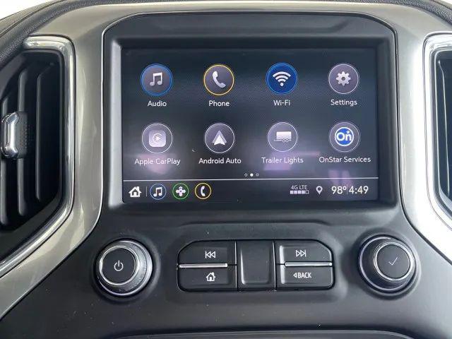 2023 Chevrolet Silverado 2500HD 4WD Crew Cab Standard Bed LT