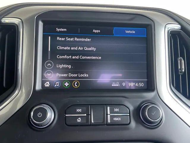 2023 Chevrolet Silverado 2500HD 4WD Crew Cab Standard Bed LT