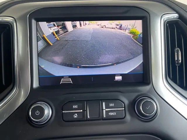 2023 Chevrolet Silverado 2500HD 4WD Crew Cab Standard Bed LT