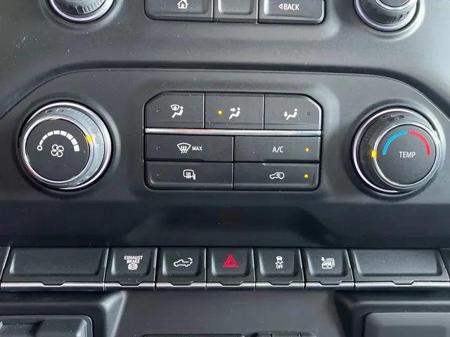 2023 Chevrolet Silverado 2500HD 4WD Crew Cab Standard Bed LT