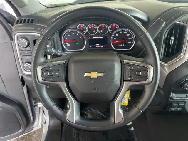 2023 Chevrolet Silverado 2500HD 4WD Crew Cab Standard Bed LT
