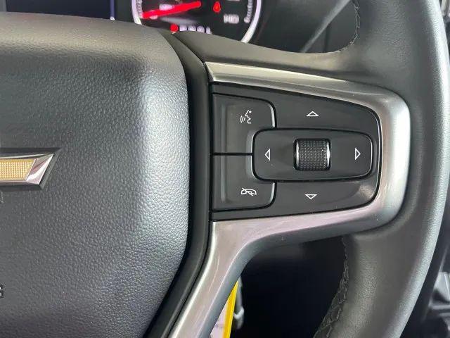 2023 Chevrolet Silverado 2500HD 4WD Crew Cab Standard Bed LT