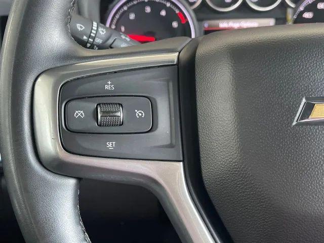 2023 Chevrolet Silverado 2500HD 4WD Crew Cab Standard Bed LT