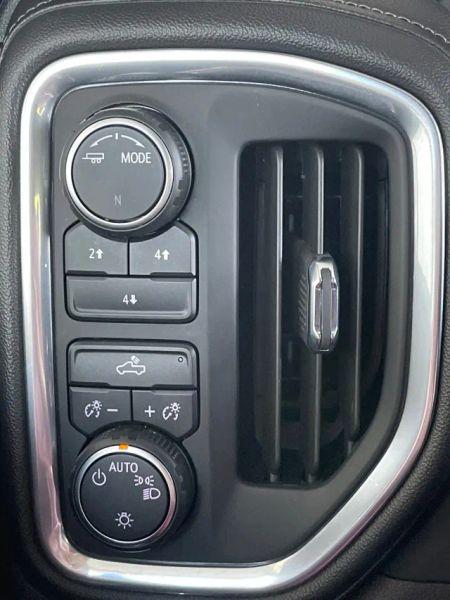 2023 Chevrolet Silverado 2500HD 4WD Crew Cab Standard Bed LT