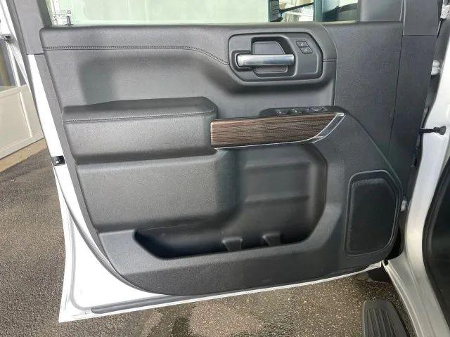 2023 Chevrolet Silverado 2500HD 4WD Crew Cab Standard Bed LT