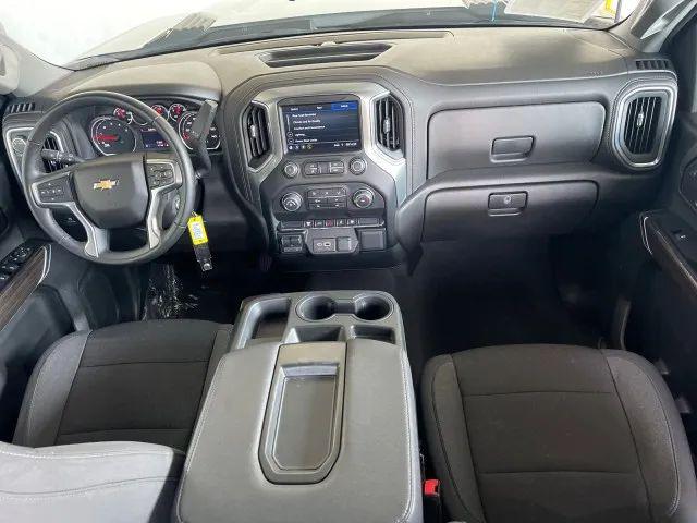 2023 Chevrolet Silverado 2500HD 4WD Crew Cab Standard Bed LT