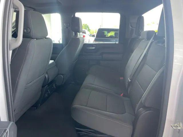 2023 Chevrolet Silverado 2500HD 4WD Crew Cab Standard Bed LT