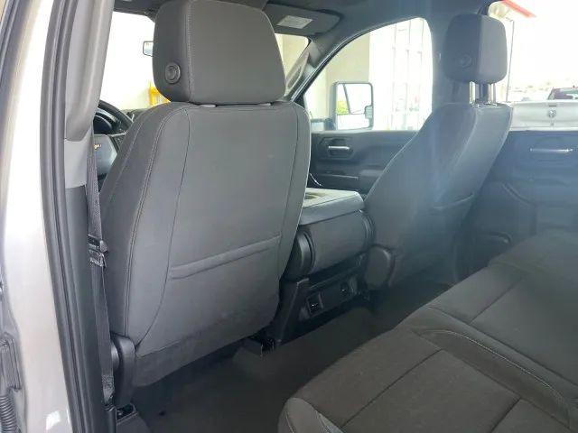 2023 Chevrolet Silverado 2500HD 4WD Crew Cab Standard Bed LT