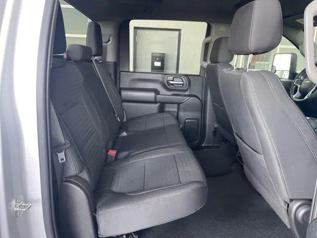 2023 Chevrolet Silverado 2500HD 4WD Crew Cab Standard Bed LT