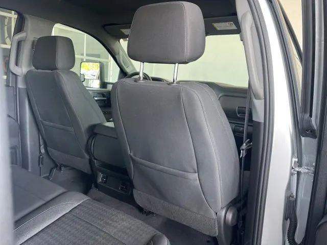 2023 Chevrolet Silverado 2500HD 4WD Crew Cab Standard Bed LT
