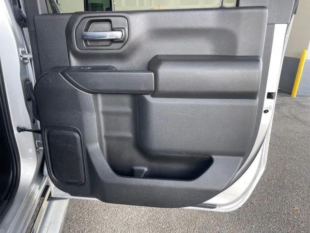 2023 Chevrolet Silverado 2500HD 4WD Crew Cab Standard Bed LT