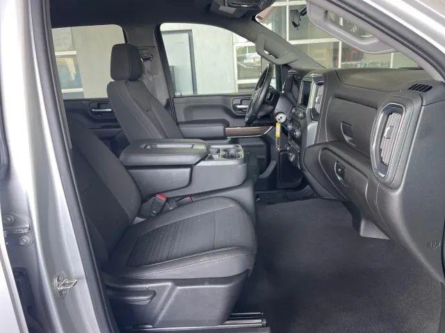 2023 Chevrolet Silverado 2500HD 4WD Crew Cab Standard Bed LT