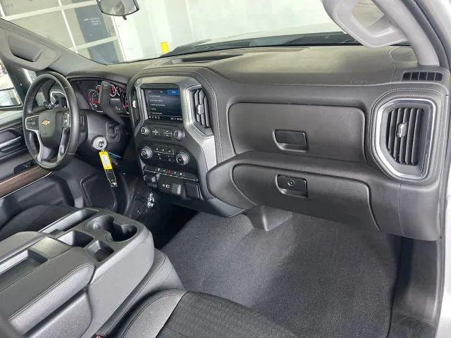 2023 Chevrolet Silverado 2500HD 4WD Crew Cab Standard Bed LT