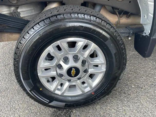 2023 Chevrolet Silverado 2500HD 4WD Crew Cab Standard Bed LT