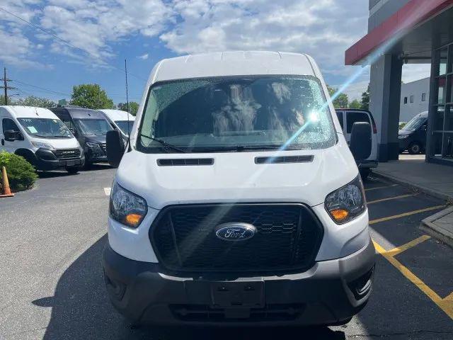 2025 Ford Transit Cargo Van Medium Roof w/LWB
